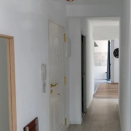 Apartamento En La Playa Santa Pola Extérieur photo