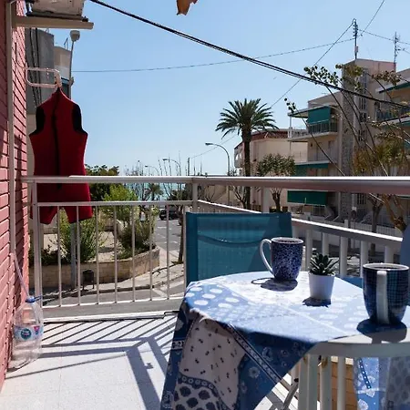 Apartamento En La Playa Santa Pola Extérieur photo