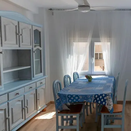 Apartamento En La Playa Santa Pola Extérieur photo
