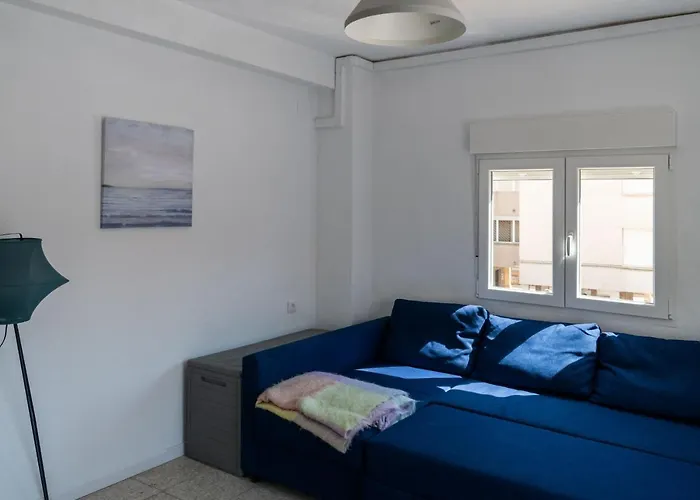 Apartamento En La Playa
