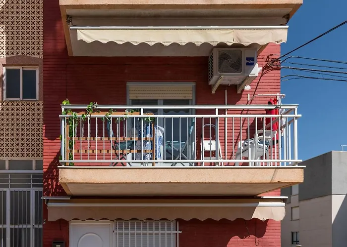 Apartamento En La Playa